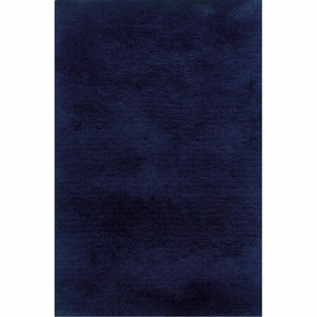 Sphinx By Oriental Weavers Oriental Weavers Cosmo 81106 5x8 Rectangle - Blue/ Blue-Polyester C81106152213ST